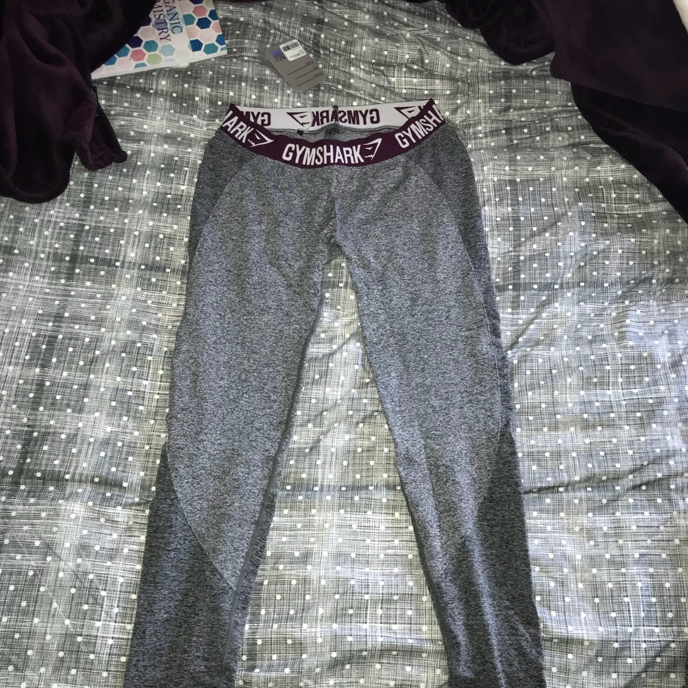 GYM SHARK FLEX LEGGINGS BRAND NEW WITH TAGS